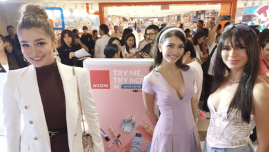 Gazini Ganados, Maureen Montagne bat for access to beauty tools